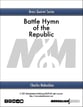 Battle Hymn of the Republic P.O.D. cover